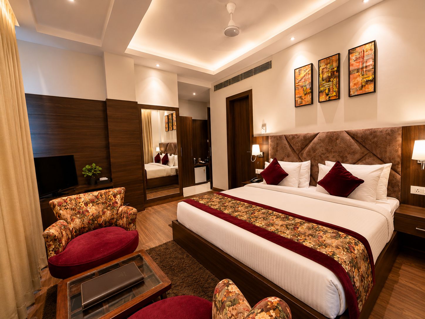 HOTEL CSJS INTERNATIONAL - Tap to explore photos