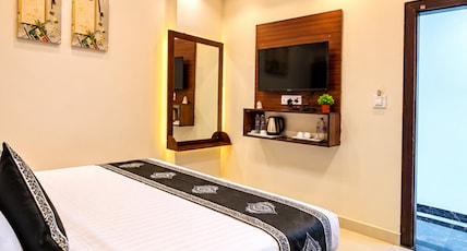 HOTEL OAK BY MEGA GROUPS Room Type - Queen Room HOTEL OAK BY MEGA GROUPS Room Type - Queen Room