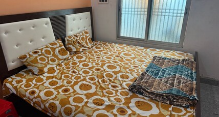 Awadh Homestay Room Type - AC Deluxe Premium