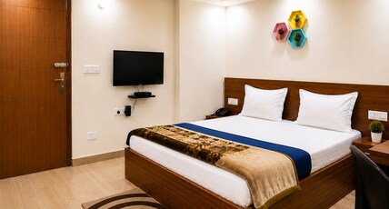 The Four seasons Room Type - Deluxe Room