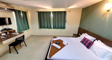 Hotel Samudra City Room Type - Classic Room