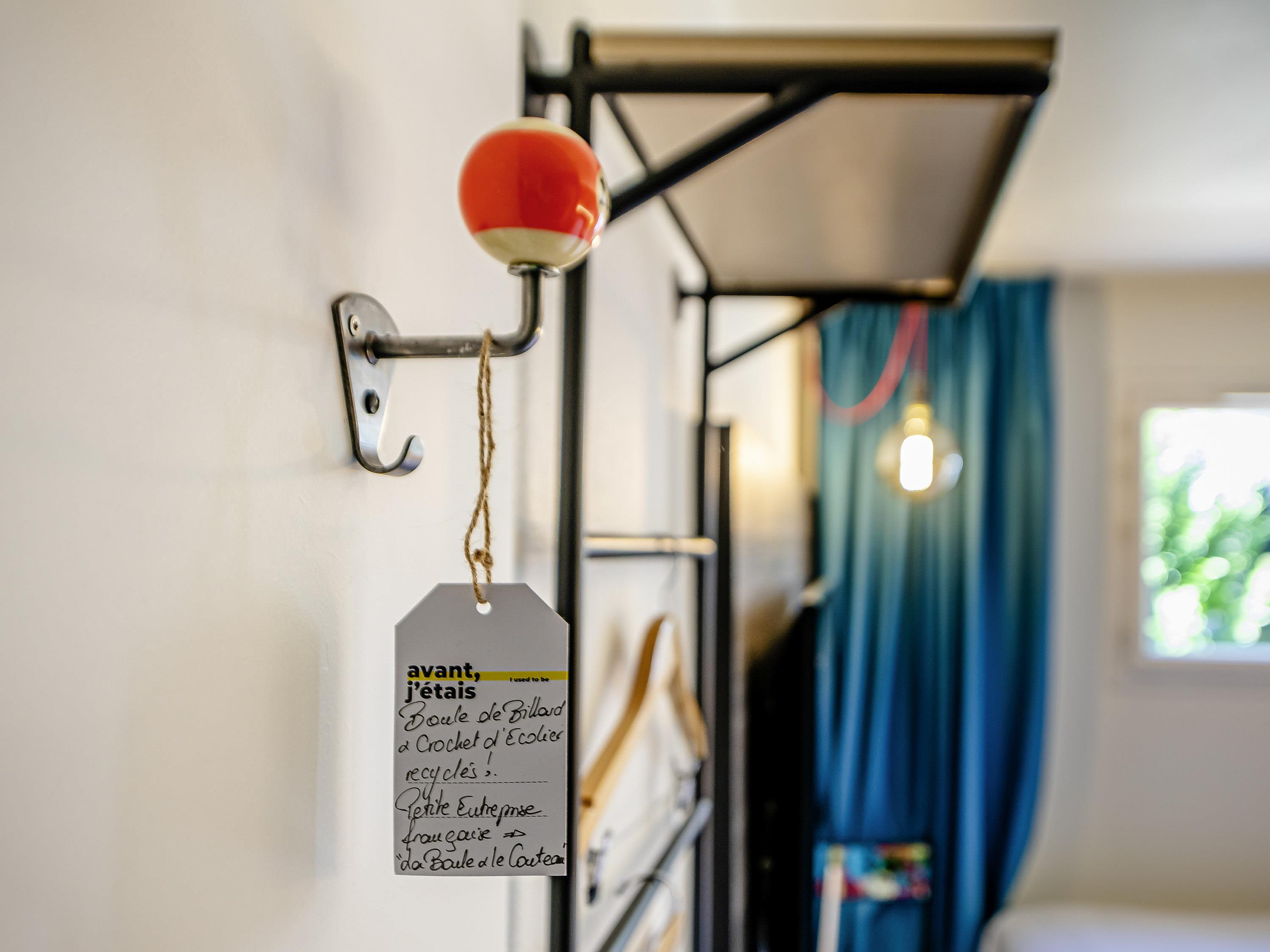 Greet Hotel Bordeaux Floirac Arena - Tap to explore photos