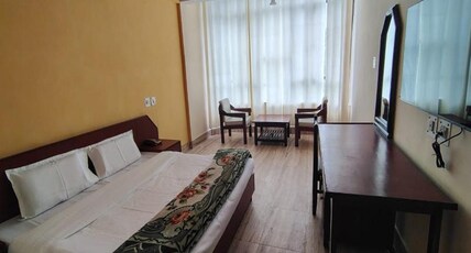 Hotel Uday Palace Room Type - Super Deluxe Room