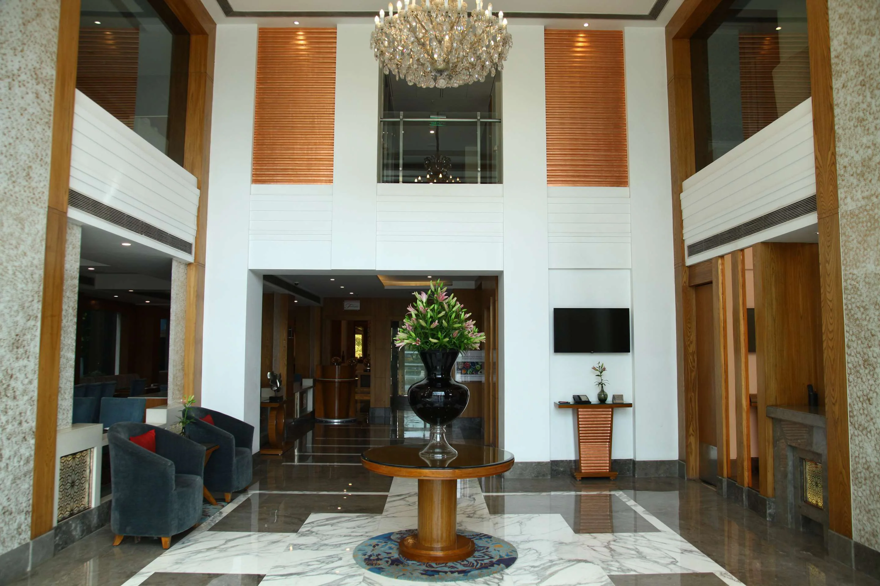 The Place Gurugram Sector 29, a member of Radisson Individuals