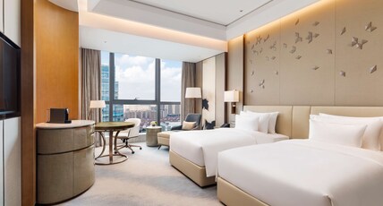 Radisson Collection Wuxi Room Type - Executive Room