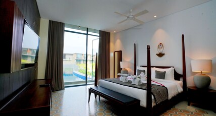 The Amaya Resort Kolkata NH6 Room Type - DELUXE POOL ACCESS ROOM