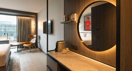 Radisson Blu Royal Hotel, Dublin Room Type - Premium