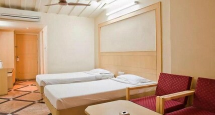 Raj Classic Inn Room Type - Standard AC Room