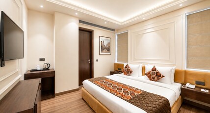 Country Inn Hall of Heritage Amritsar- 6 Mins to Golden Temple Room Type - Standard Room