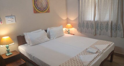 OmBodhi Retreat Room Type - Beach Side Room.