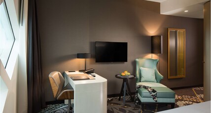 Hilton Amsterdam Airport Schiphol Room Type - TWIN DELUXE ROOM