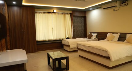 Shyam Kripa Hotel Resort Room Type - Suite Room