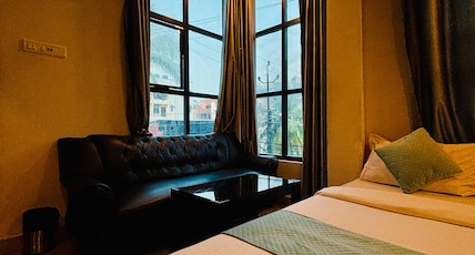 Aditya Palace Beltola Room Type - Deluxe room Aditya Palace Beltola Room Type - Deluxe room