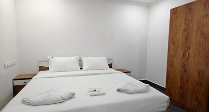 Venpakal Residency | Apartments near Technopark Room Type - Standard Apartment