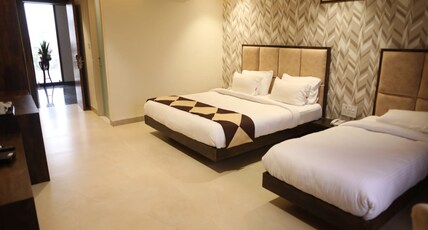 HOTEL PURPLE ORCHID Room Type - Family Club HOTEL PURPLE ORCHID Room Type - Family Club