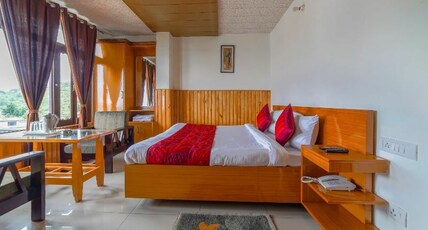 Hotel Bala Paradise Room Type - Super  Double  Deluxe Room