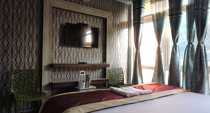 HOTEL SHRI BAGNATH PALACE, Bageshwar Room Type - Deluxe Room
