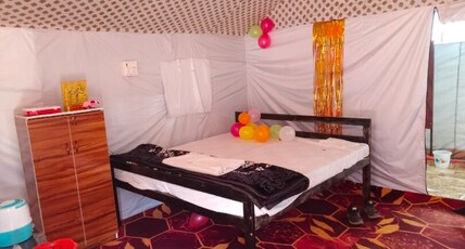 Redgotrip Kumbh  Cottage Room Type - Redgotrip Kumbh  Cottage