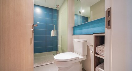 Holiday Inn Express Hangzhou Binjiang Room Type - 1 King Standard Anion Air Purifier