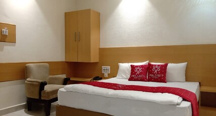 Hotel Velvet Room Type - Super Deluxe