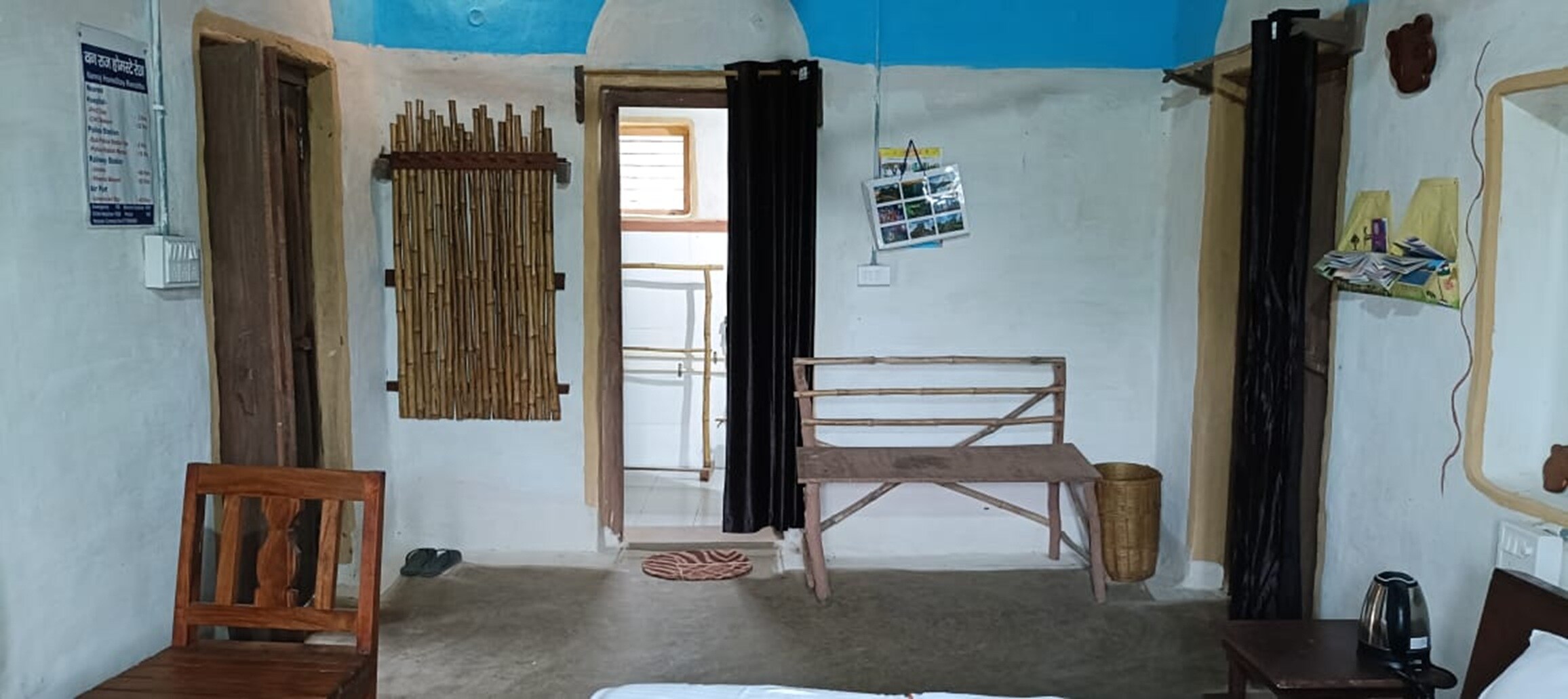 Vanraj Homestay - Tap to explore photos