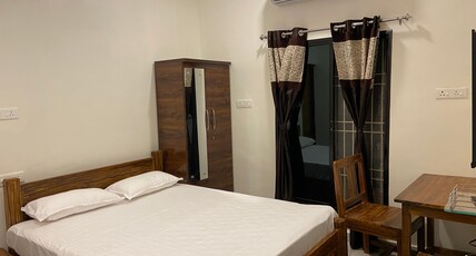 Erisha Tadoba Room Type - Delux Double bedroom