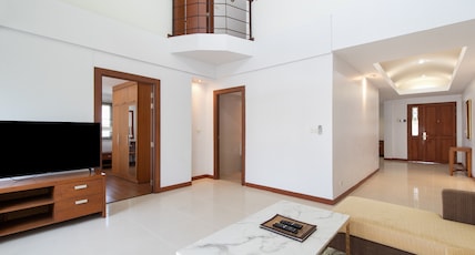 Lasalle Suites Hotel and Residence Room Type - Four Bedroom Duplex Family Residence Lasalle Suites Hotel and Residence Room Type - Four Bedroom Duplex Family Residence