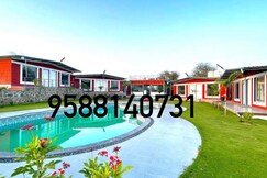 Address of Romantic farmhouse