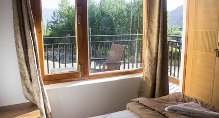 julleyladakhhomestay Room Type - Deluxe Room