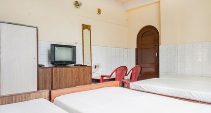 Hotel Prince Room Type - Four Beded Deluxe Room