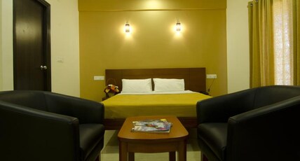 Magic Inn Room Type - Standard Room