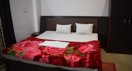 Hotel Midway & Zaika Restaurant Room Type - SUPER DELUXE AC Hotel Midway & Zaika Restaurant Room Type - SUPER DELUXE AC