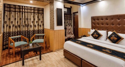 Anandam Near Mall Road Room Type - Lords Regal Family Suite (Non-View) Anandam Near Mall Road Room Type - Lords Regal Family Suite (Non-View)