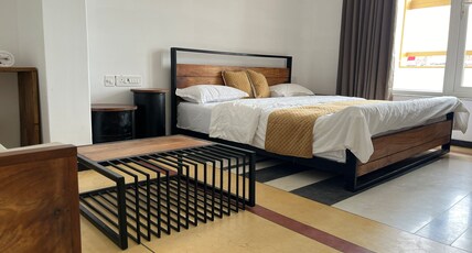 nKAaSA Hotel n Personal Suites Room Type - Deluxe room Type B (third Floor)
