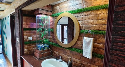 Kera Houseboats Room Type - Deluxe room in 2 BHK Houseboat (Kera Vembanad, Sharing basis)-AC timing 9 Pm to 6 Am Kera Houseboats Room Type - Deluxe room in 2 BHK Houseboat (Kera Vembanad, Sharing basis)-AC timing 9 Pm to 6 Am