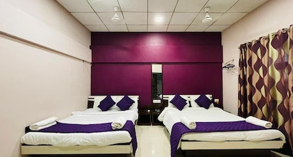 Igatpuri Hills Retreat Room Type - Family Deluxe Room Igatpuri Hills Retreat Room Type - Family Deluxe Room