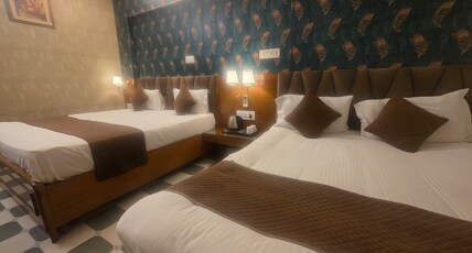 Hotel Bharat Niwas Room Type - Family Ac Room