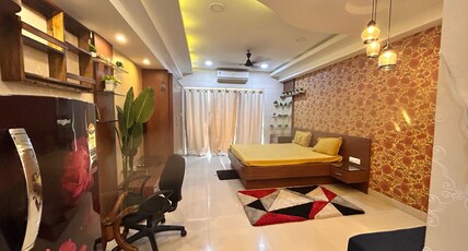 Zen Stays Siddha Xanadu Kolkata Room Type - Zen Stays Siddha Xanadu Kolkata
