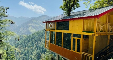 Jannat Treehouse Room Type - Jannat Treehouse