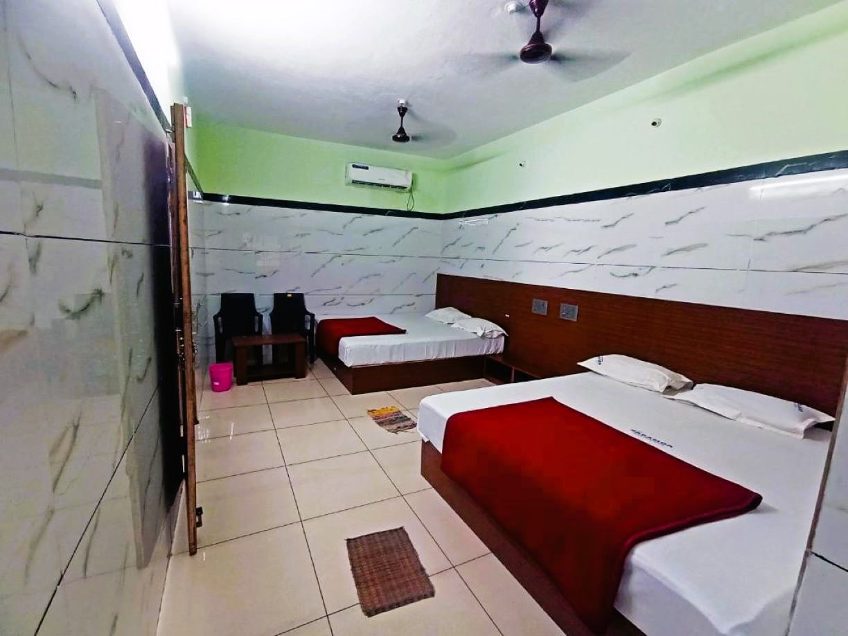 Kadamba Rooms Murudeshwar - Tap to explore photos