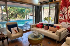 4 BHK Tropical Villa