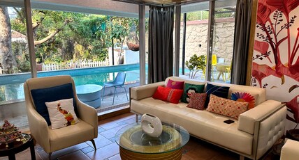 4 BHK Tropical Villa Room Type - 4 BHK Tropical Villa