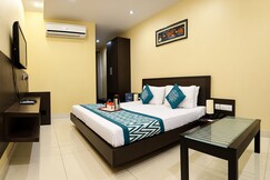 Rooms of Hotel Pelican near Janakpuri