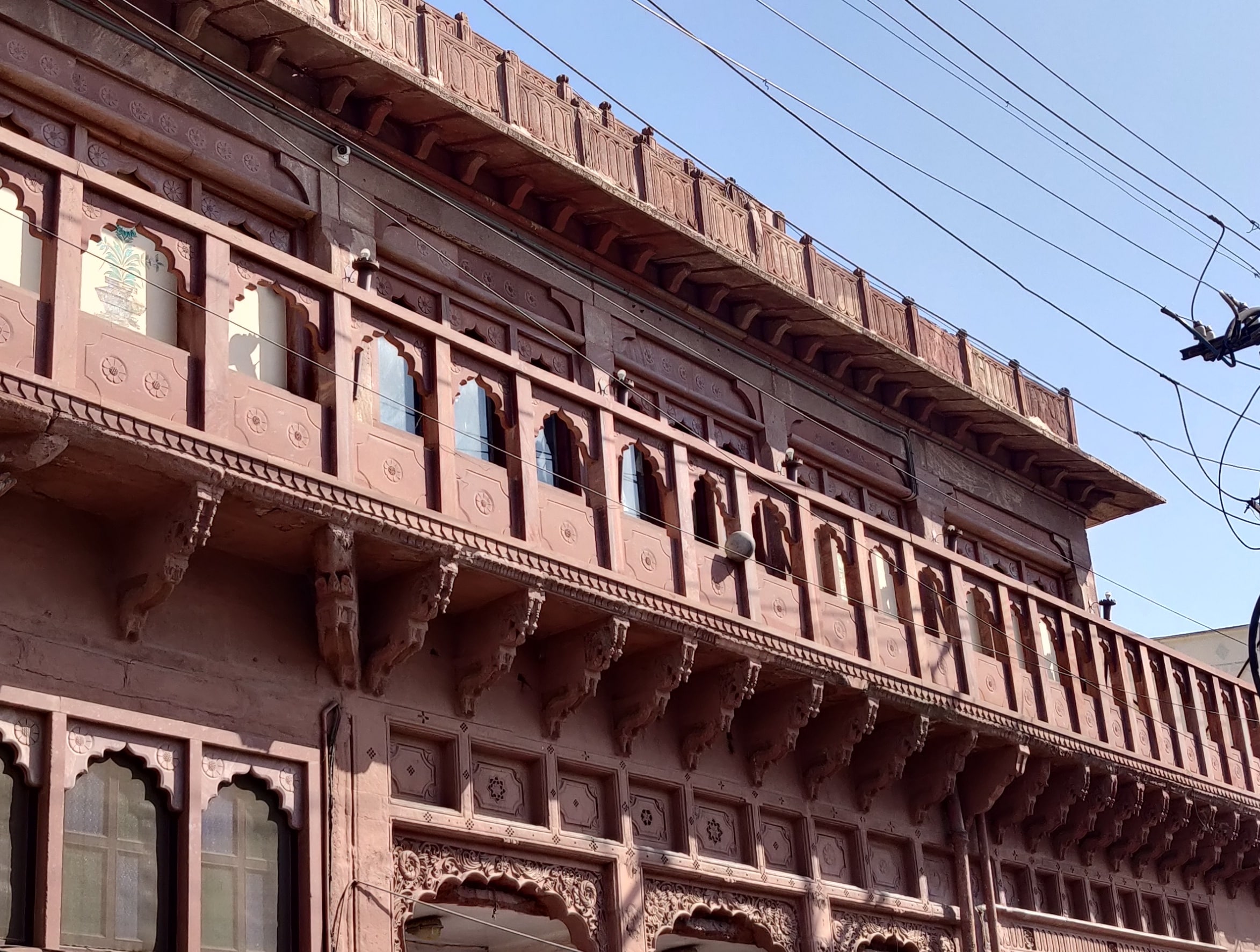 Shanti Bhawan Heritage Hotel - Tap to explore photos