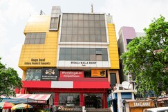 Address of Capital O Raaga Grand