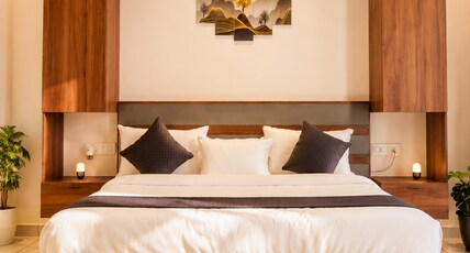 Beachside Agatti Resort Room Type - Bedroom 3