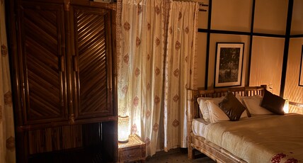 The White Villa - A Luxurious stay rooted in tradition  Room Type - Lorali Double