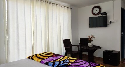 The Plum Cottage Room Type - Couple Room