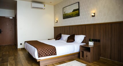 Olga Resorts Room Type - Valley view Deluxe Balcony Rooms