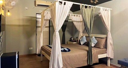 The Village Resort Mandvi Room Type - PREMIER LUXURY SUITE ROOM